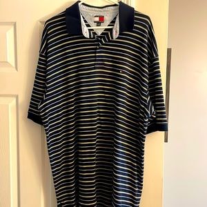 XXL men TH polo